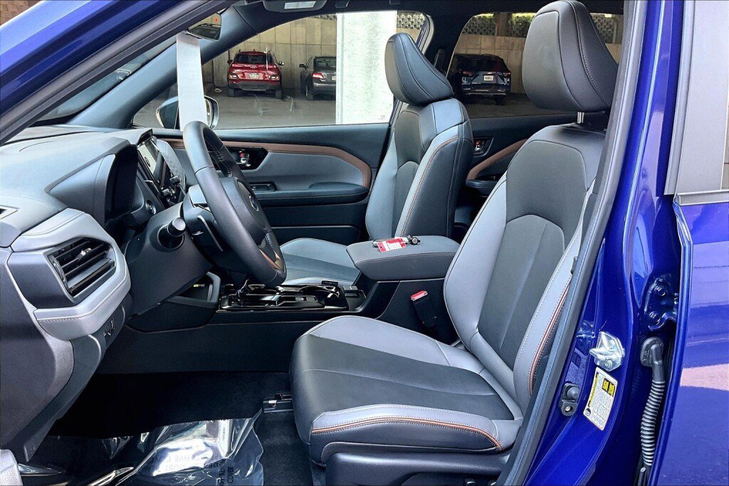 Certified 2026 Subaru Forester Sport AWD/4WD image 15