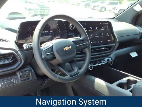 New 2026 Chevrolet Silverado EV W/T AWD/4WD image 2