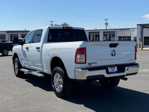 Used 2024 RAM 2500 Big Horn w/ Bed Utility Group AWD/4WD image 6