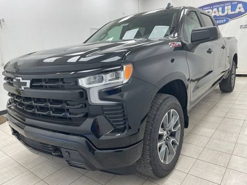 New 2026 Chevrolet Silverado 1500 RST w/ Convenience Package II AWD/4WD image 19