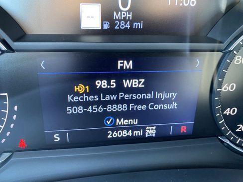 Used 2025 Cadillac XT6 Premium Luxury image 30