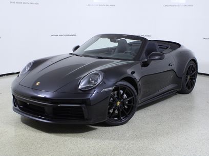 Used 2022 Porsche 911 Carrera