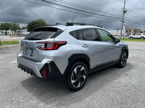 Used 2024 Subaru Crosstrek 2.5i Limited AWD/4WD image 6