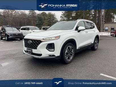 Used 2020 Hyundai Santa Fe Limited