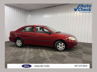 Used 2003 Toyota Corolla CE w/ Preferred Accessory Pkg