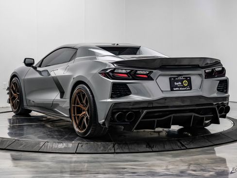 Used 2022 Chevrolet Corvette Stingray 2LT Z51 Performance & w/ Z51 Performance Package image 13