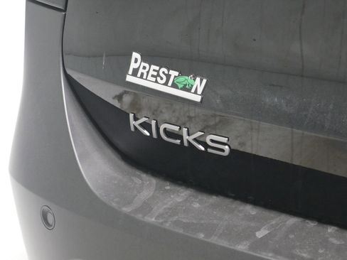 New 2026 Nissan Kicks SV image 25