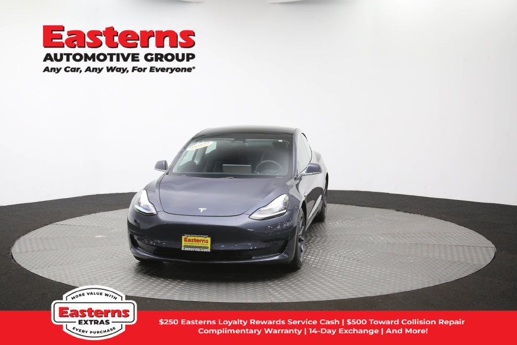 Used 2020 Tesla Model 3 Long Range AWD/4WD image 49