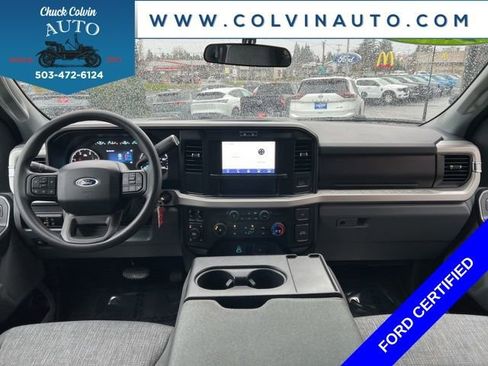 Certified 2025 Ford F250 XLT w/ FX4 Off-Road Package image 17