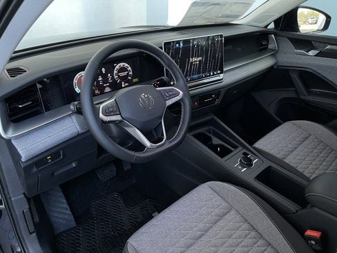 New 2026 Volkswagen Tiguan S image 11