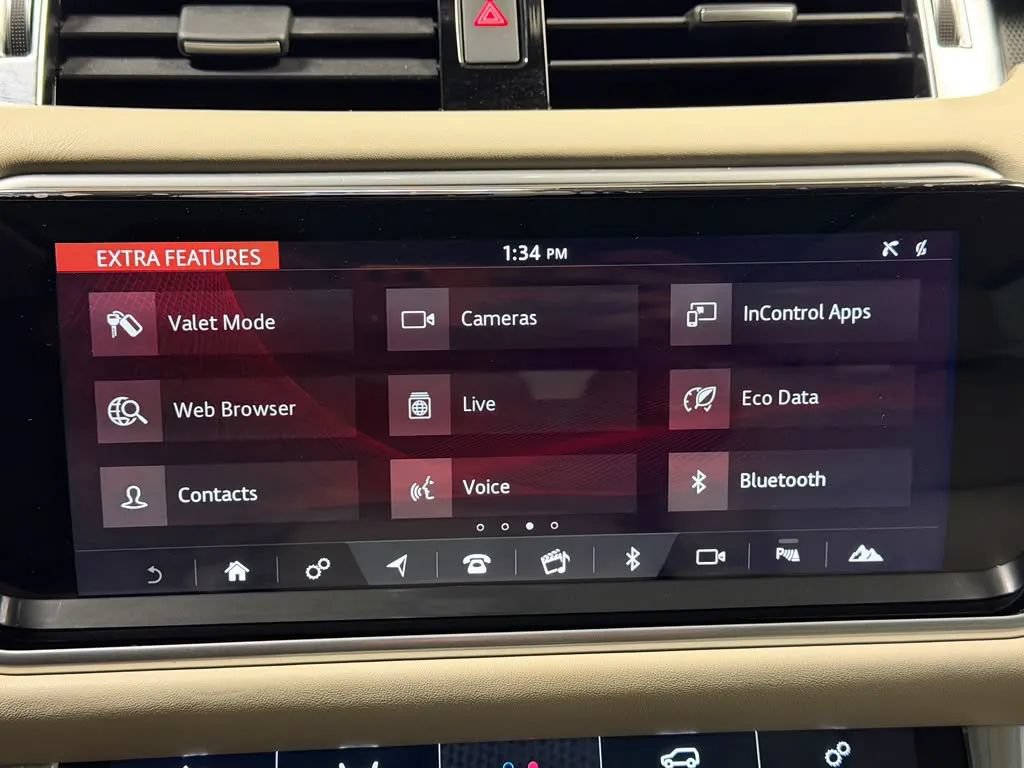Used 2018 Land Rover Range Rover Sport Supercharged AWD/4WD image 44