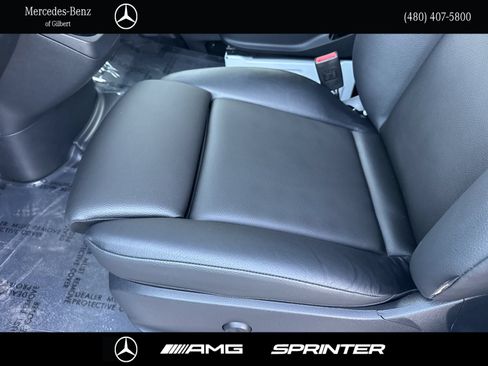 New 2026 Mercedes-Benz Sprinter 3500 image 25