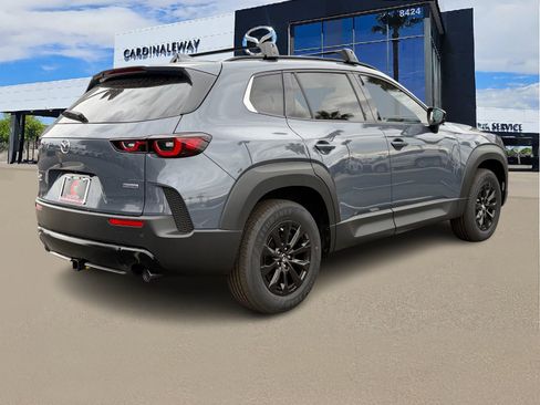 New 2026 MAZDA CX-50 AWD 2.5 Hybrid w/ Premium Pkg image 6