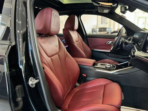 Used 2023 BMW 330i xDrive Sedan w/ Driving Assistance Package image 20