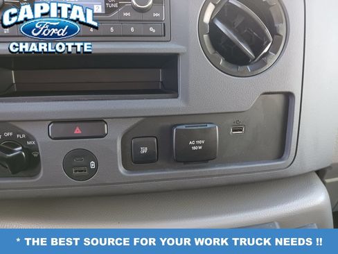 New 2027 Ford E-350 and Econoline 350 Super Duty w/ Power Equipment Group RWD image 20