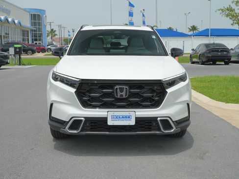 New 2026 Honda CR-V Sport Touring image 2