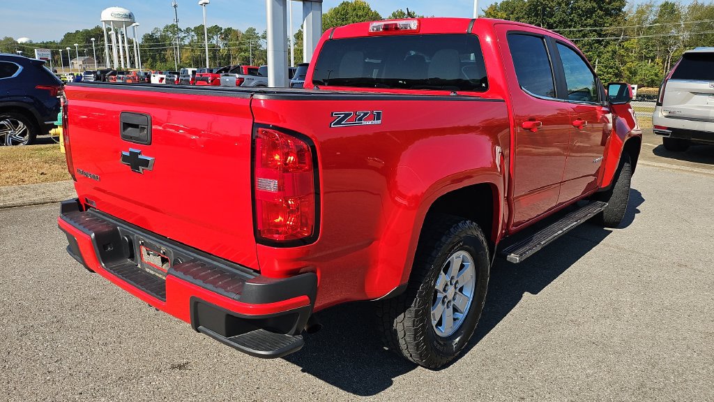 Used 2019 Chevrolet Colorado W/T w/ WT Convenience Package RWD image 14