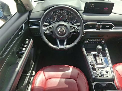 Used 2023 MAZDA CX-5 Carbon Edition AWD/4WD image 12