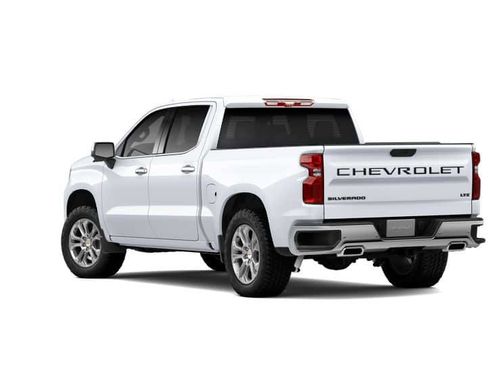 New 2026 Chevrolet Silverado 1500 LTZ AWD/4WD image 52