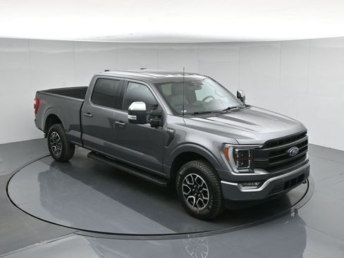 Used 2022 Ford F150 Lariat w/ Equipment Group 502A High image 43