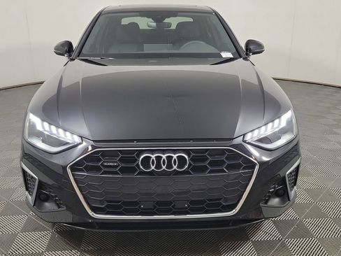 Used 2023 Audi A4 2.0T Premium Plus w/ Premium Plus Package AWD/4WD image 2