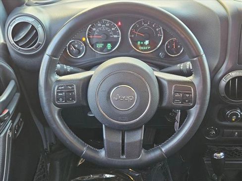 Used 2015 Jeep Wrangler Sport w/ Quick Order Package 24S AWD/4WD image 14