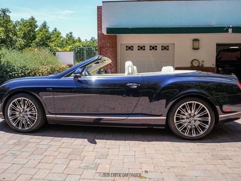 Used 2010 Bentley Continental GT Speed AWD/4WD image 3