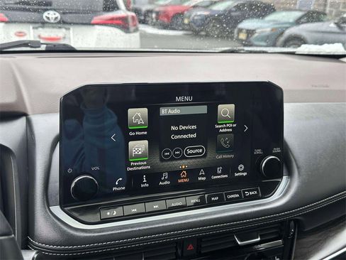 Certified 2021 Nissan Rogue Platinum image 29