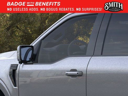 New 2026 Ford F150 Lariat w/ Equipment Group 501A Mid AWD/4WD image 21