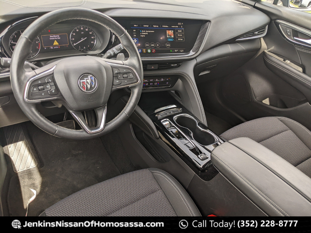 Used 2023 Buick Envision Preferred FWD image 30