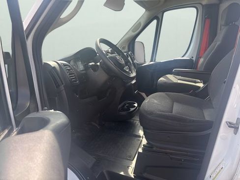 Used 2023 RAM ProMaster 3500 w/ Fleet Safety Group FWD image 11