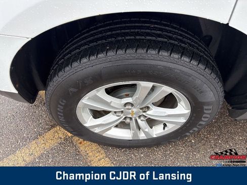 Used 2015 Chevrolet Equinox LT w/ Driver Convenience Package image 11