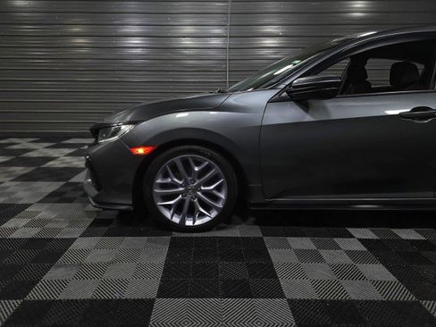 Used 2020 Honda Civic Sport image 34