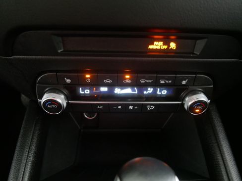 Used 2025 MAZDA CX-5 AWD 2.5 S w/ Select Package image 23
