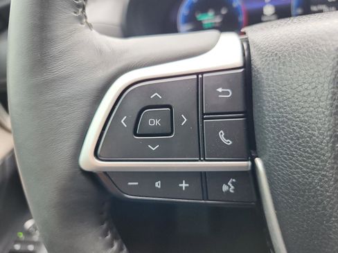 Used 2024 Toyota Grand Highlander AWD image 23