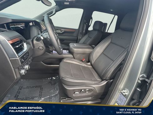 Certified 2026 GMC Yukon Denali w/ Denali Reserve Package AWD/4WD image 14