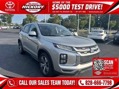 Used 2025 Mitsubishi Outlander Sport ES
