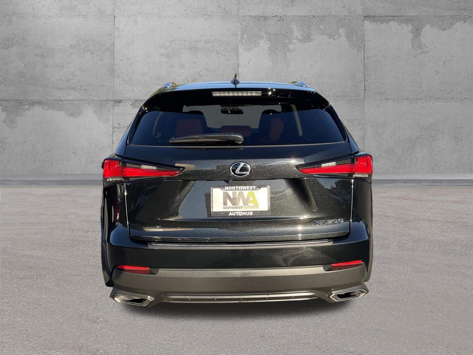 Used 2020 Lexus NX 300 AWD w/ Premium Package image 4