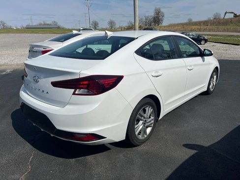 Used 2020 Hyundai Elantra SEL w/ Cargo Package (C1) image 3