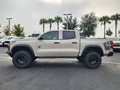 New 2026 Chevrolet Colorado Trail Boss
