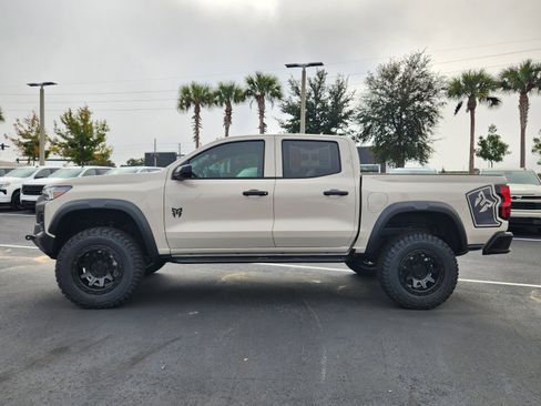 New 2026 Chevrolet Colorado Trail Boss image 3