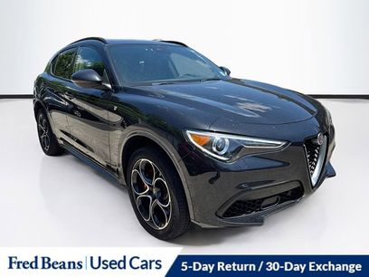 Used 2023 Alfa Romeo Stelvio Ti