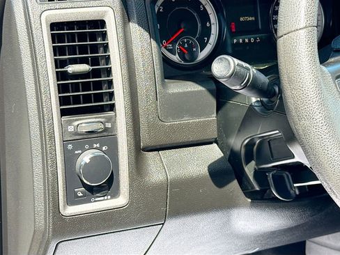 Used 2021 RAM 1500 Tradesman RWD image 11