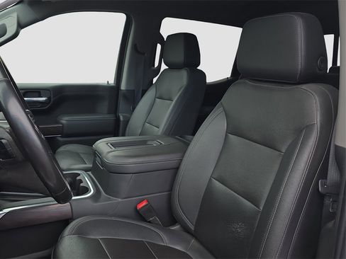 Used 2021 GMC Sierra 1500 SLT w/ SLT Convenience Package image 7