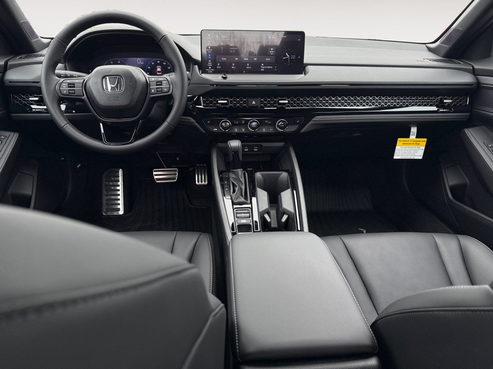 New 2026 Honda Accord Sport image 15