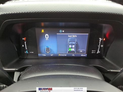 New 2025 Ford Ranger XLT w/ Equipment Group 301A High image 16