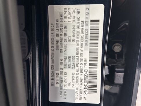 New 2026 MAZDA CX-30 AWD 2.5 S image 31