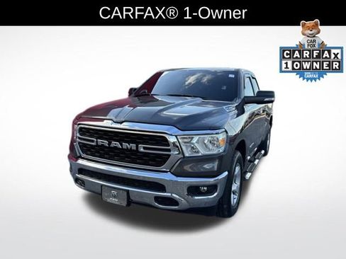 Used 2022 RAM 1500 Big Horn image 2