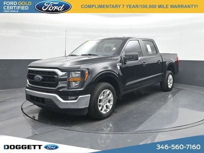 Certified 2023 Ford F150 XLT