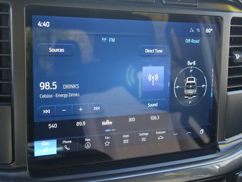 Used 2024 Ford F150 STX w/ Equipment Group 201A FX4 AWD/4WD image 19